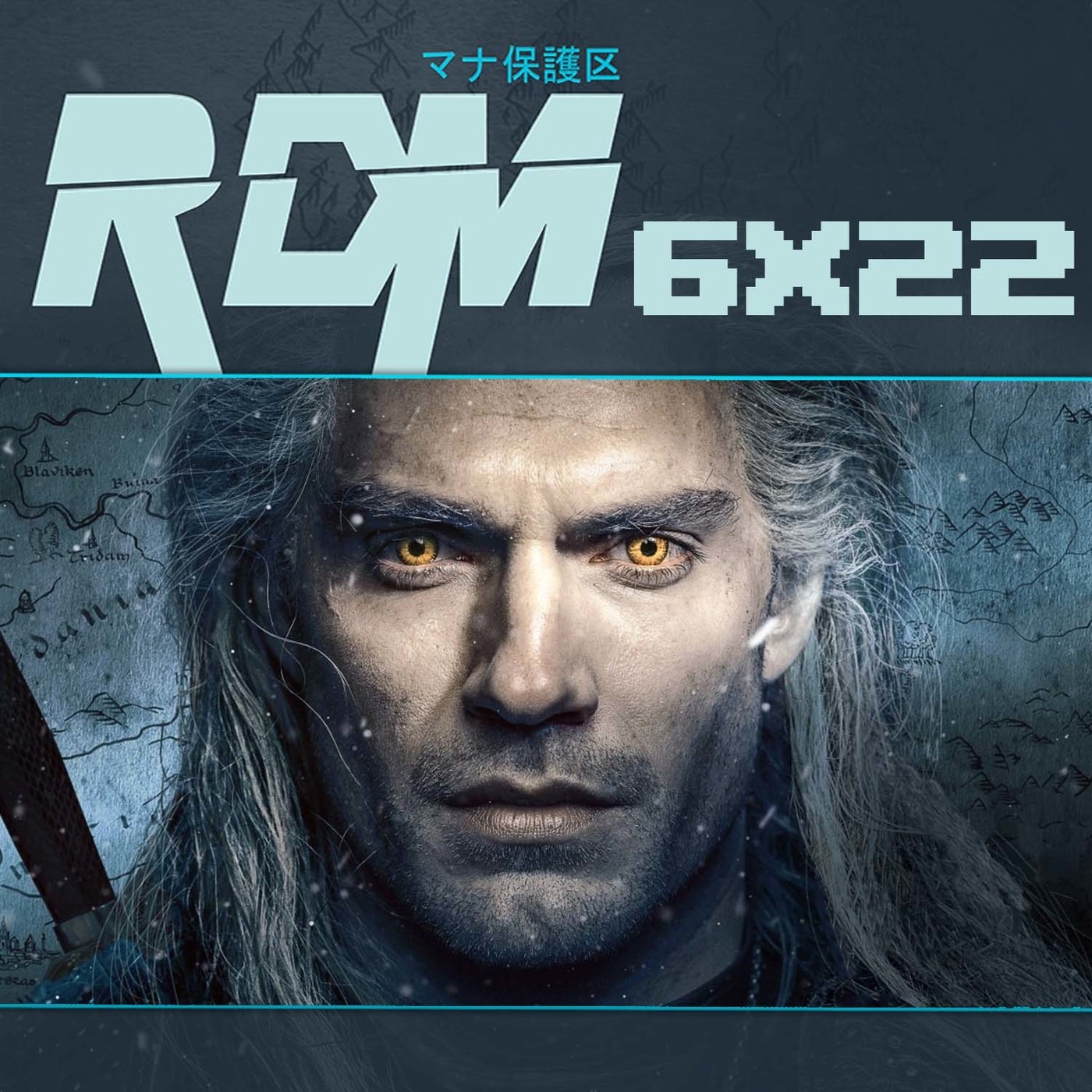 RDM 6x22 – THE WITCHER (Netflix) Temporada 1 episode artwork