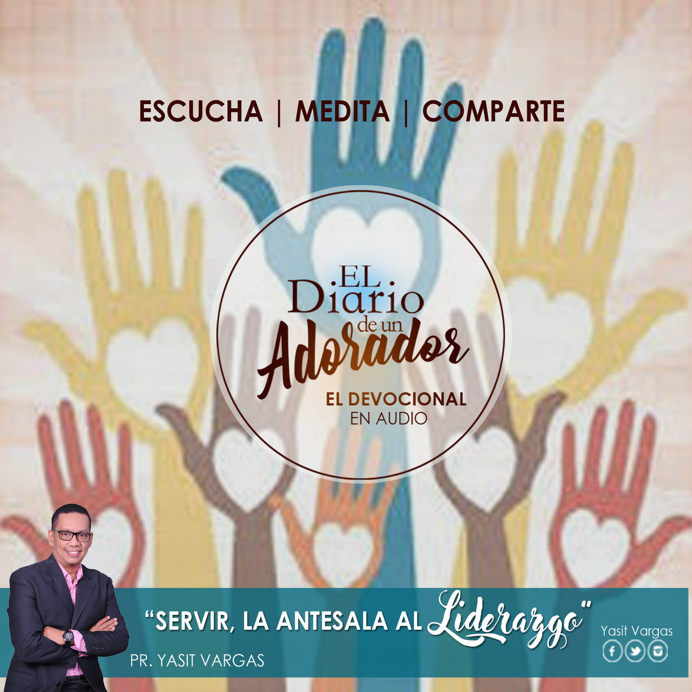 Pastor Yasit Vargas
