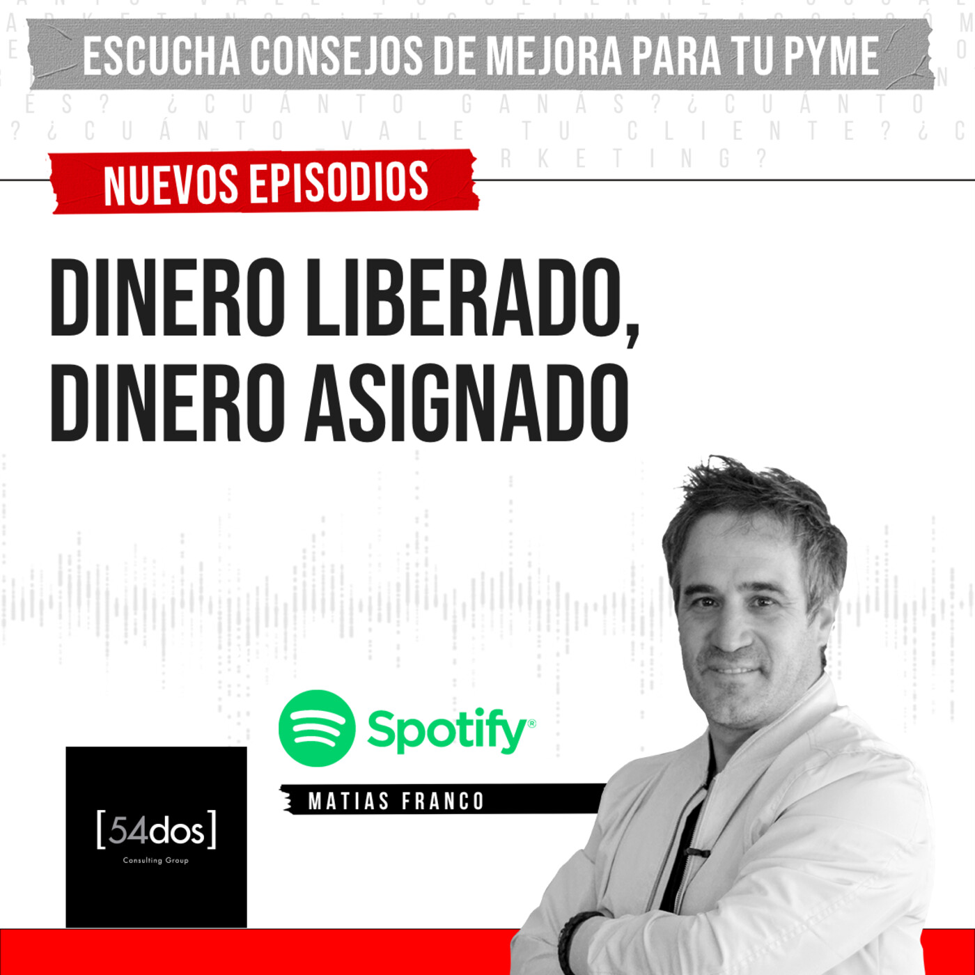 Matías Franco: Pymes, emprendedores y líderes