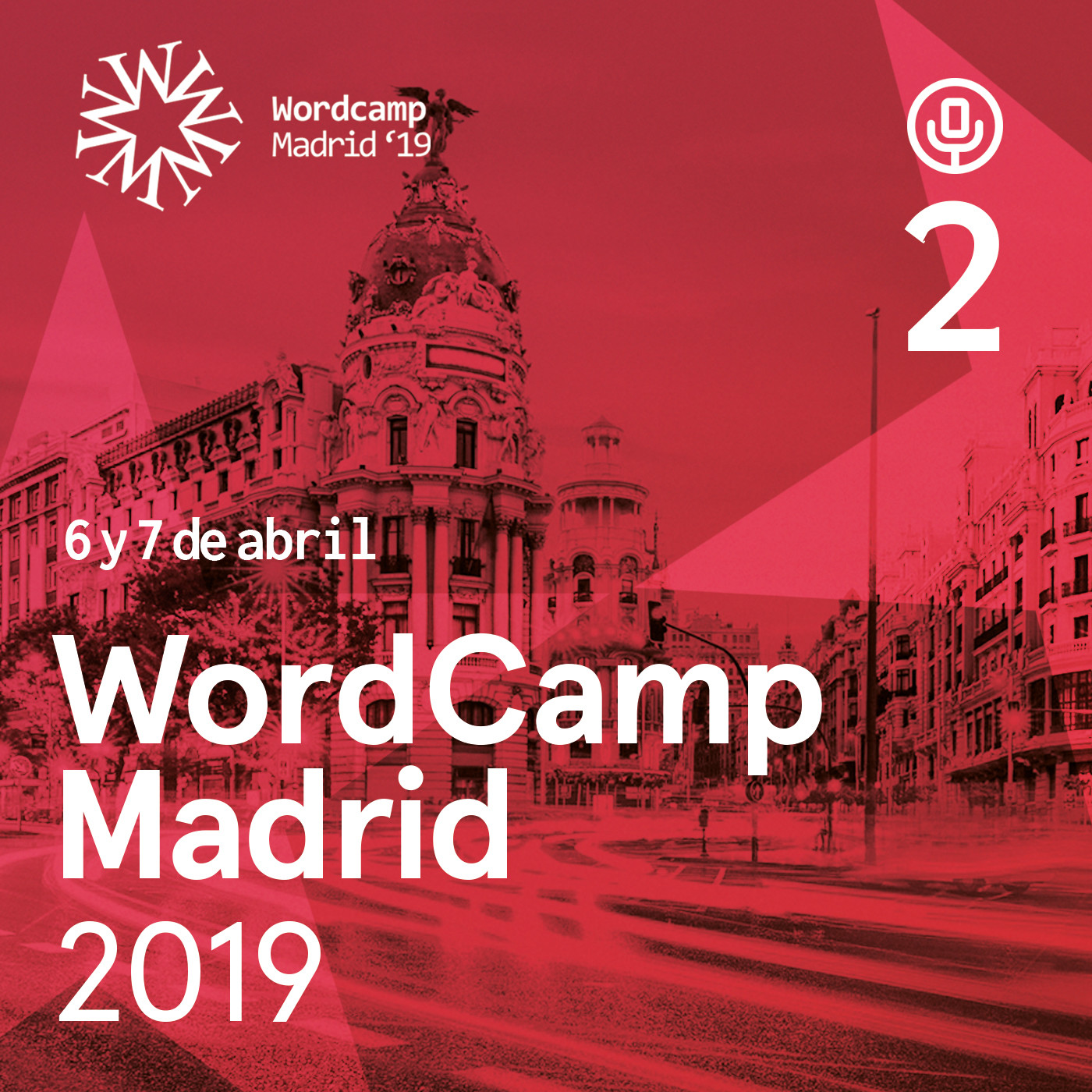 Camino a WordCamp Madrid 2019