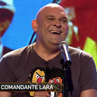 EL COMANDANTE LARA - Grandes Humoristas