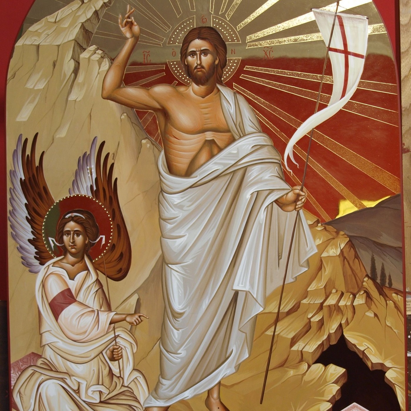 Jesús Glorioso.
