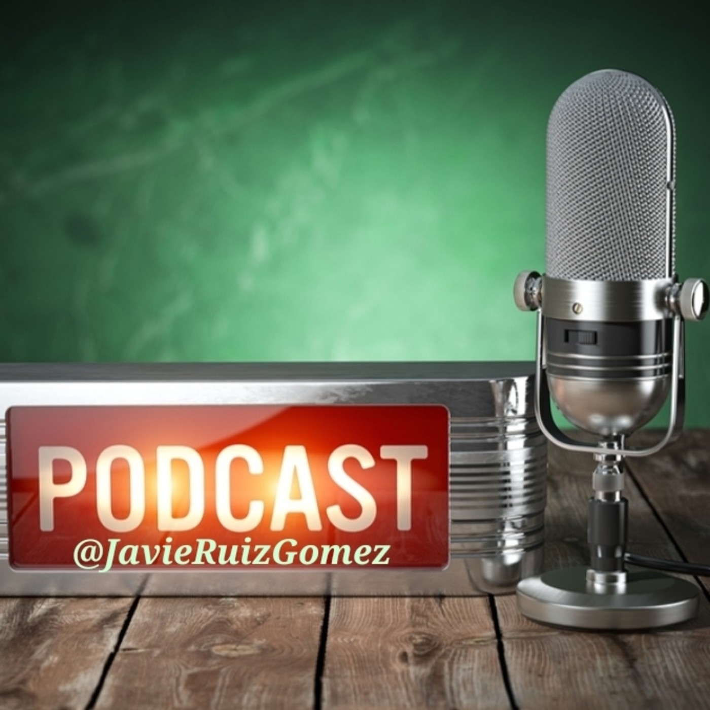 Episodio 47 - Entrevista Padre Cesar