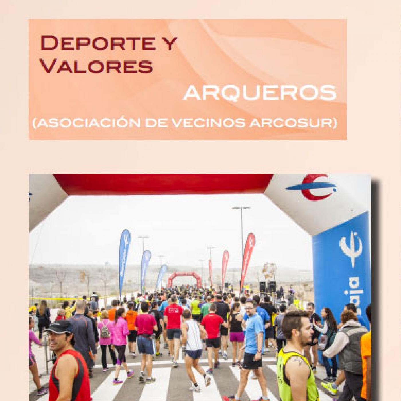Podcast de Arcosur Zaragoza