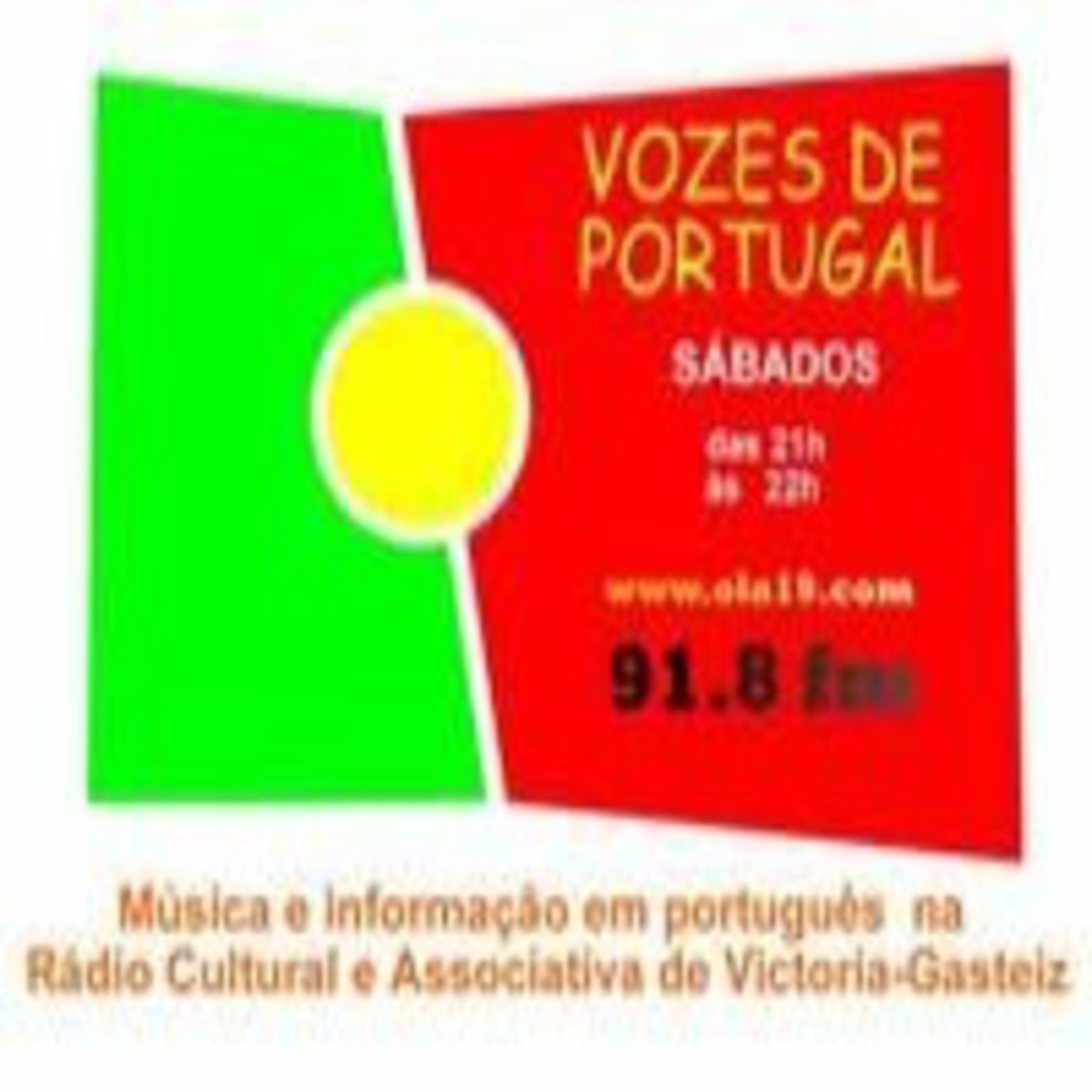 Vozes de Portugal 30-10-2010 episode artwork