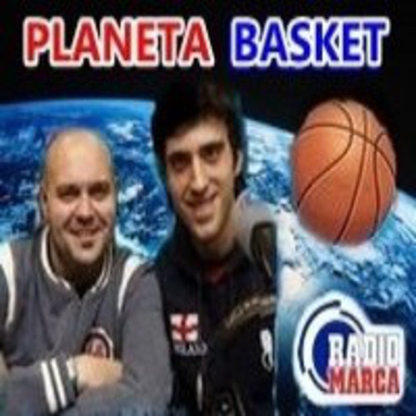 Planeta Basket (05 Noviembre 2014) Radio MARCA episode artwork