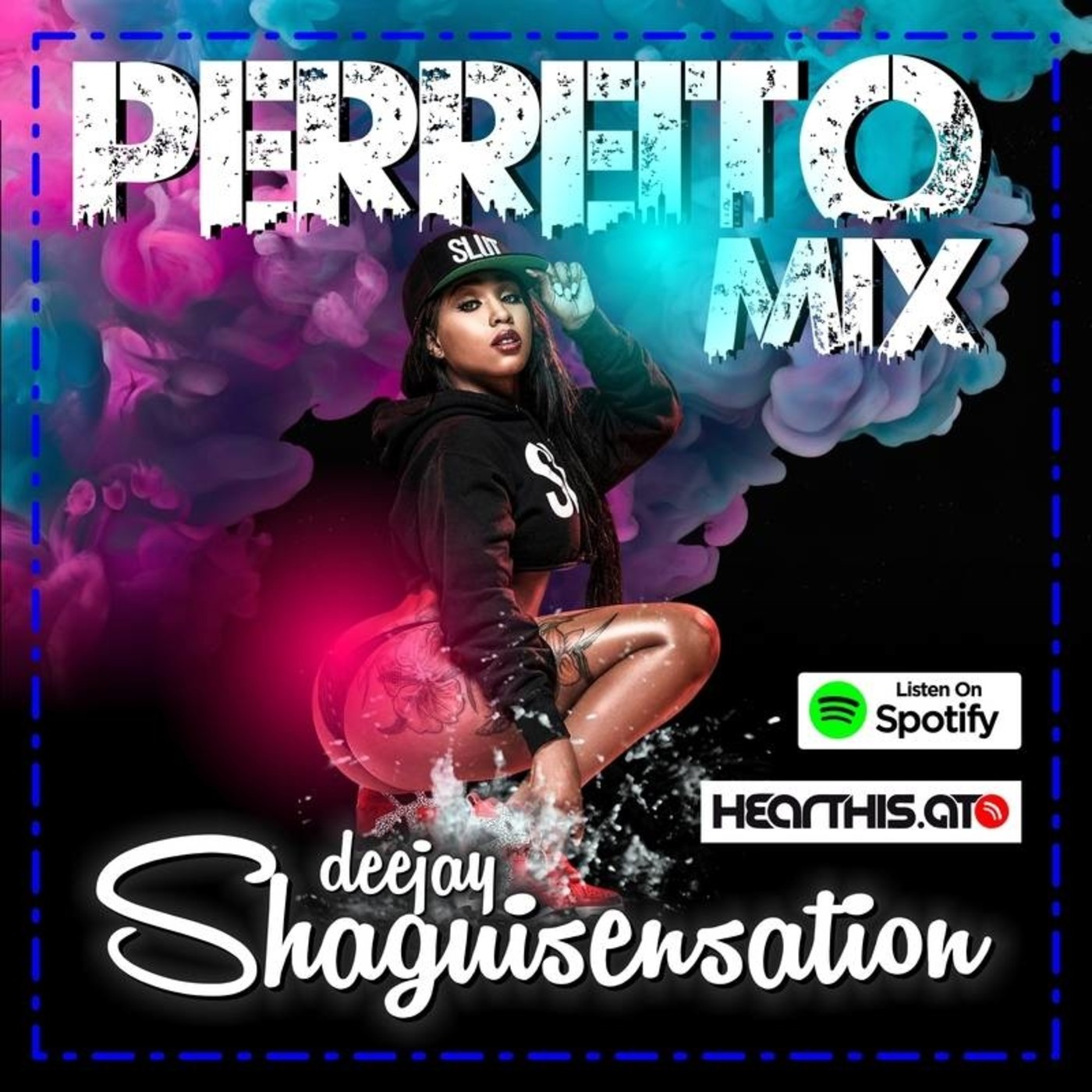 shaguisensation Mixes