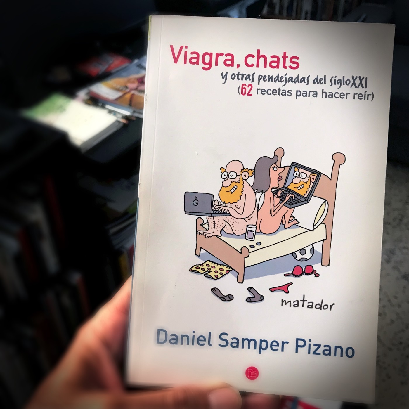 Sobre libros y qué leer durante el encierro... con los amigos de El Candil episode artwork