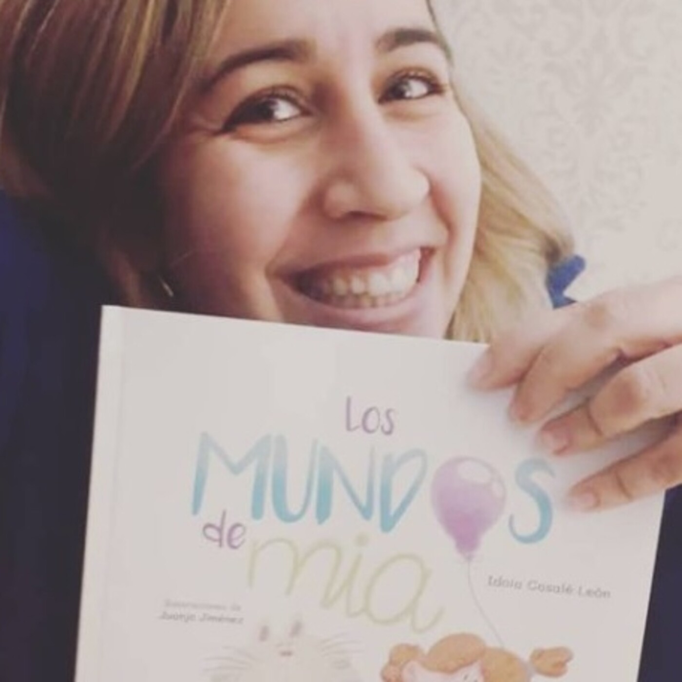Programa 197 - Los Mundos de Mia - Idoia Casalé episode artwork