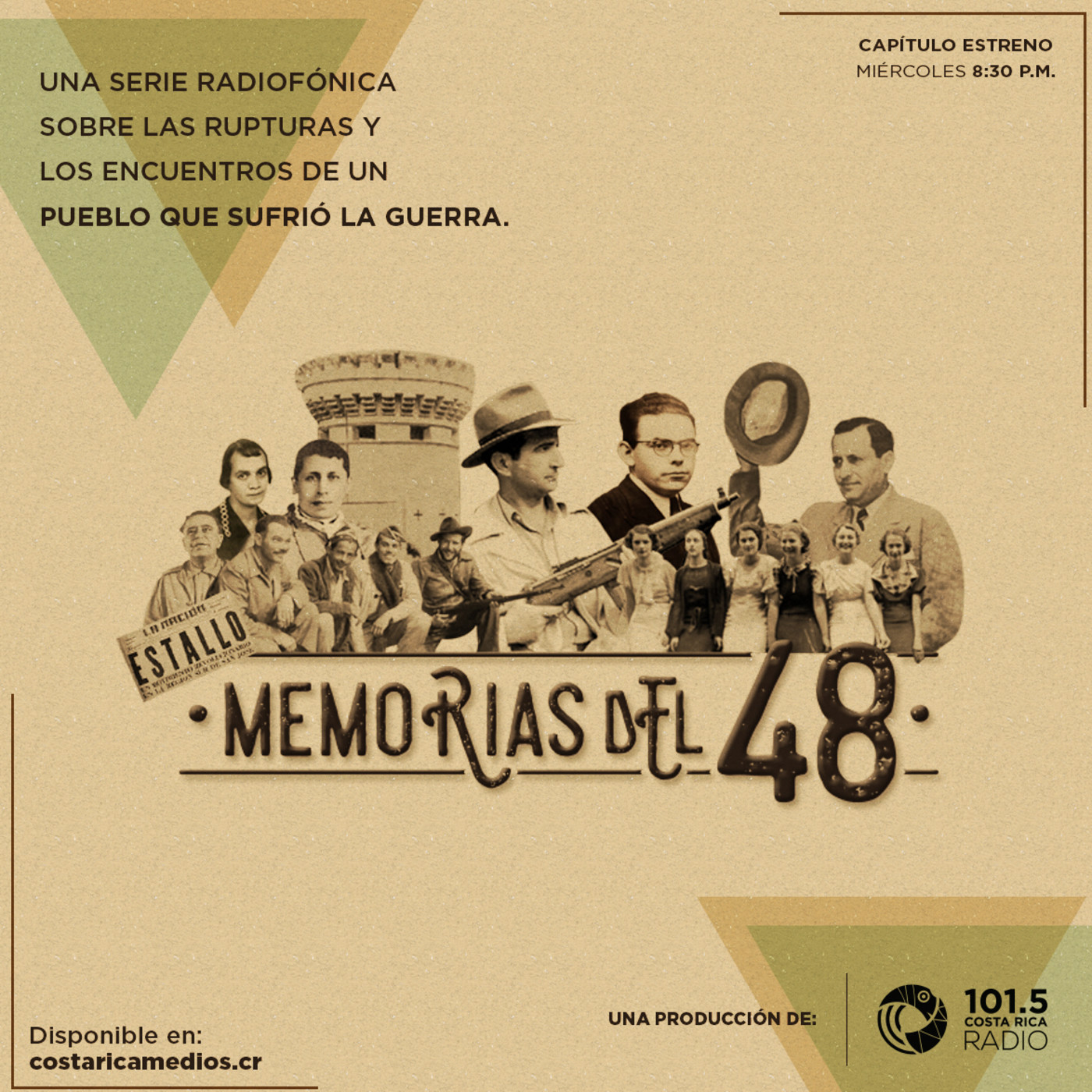 Memorias del 48 - Promo de expectativa episode artwork