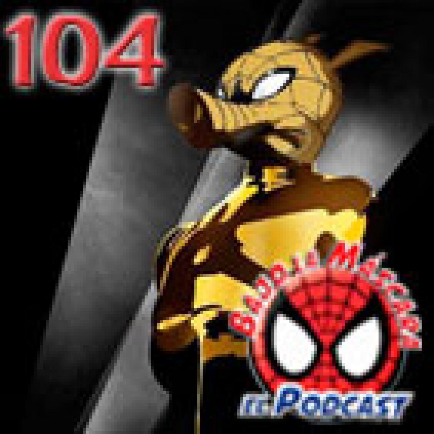 Spider-Man: Bajo la Máscara 104. Premios Spider-Ham de Oro 2015. episode artwork