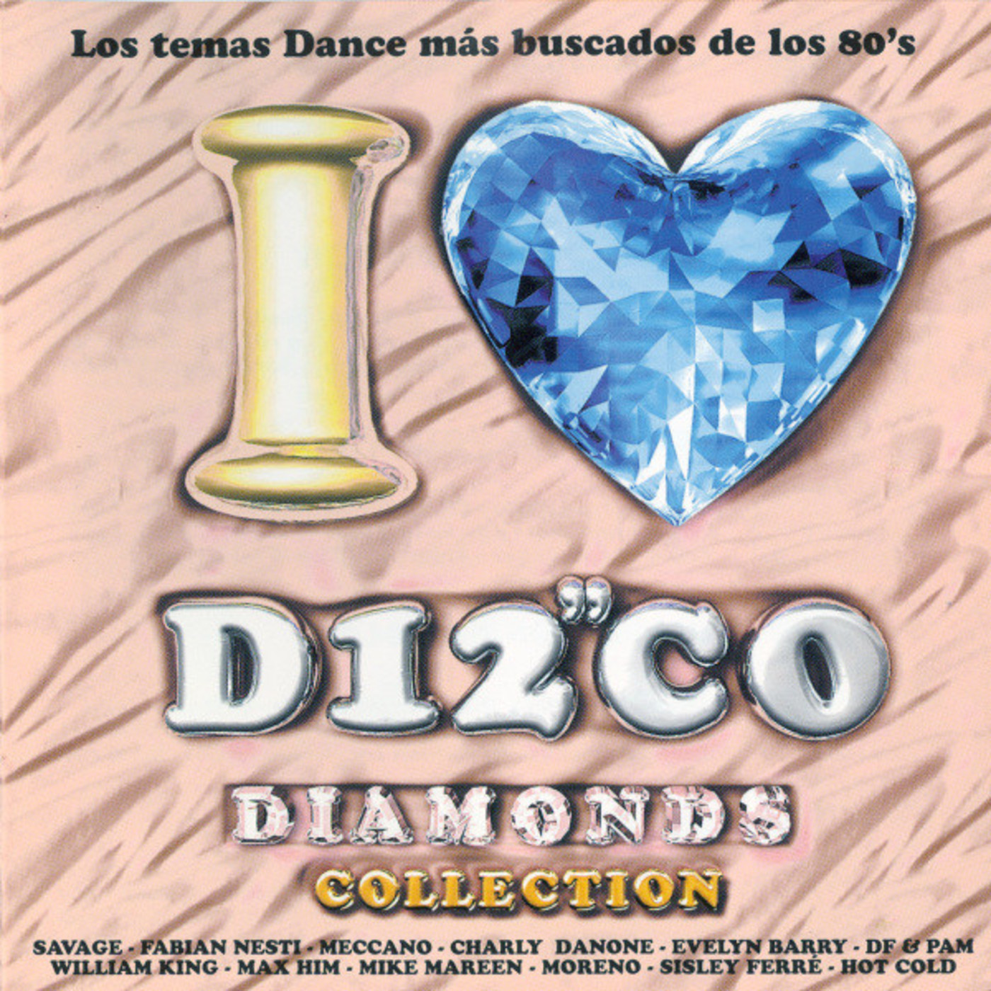 Music Play Programa 82 I Love Disco Diamonds Vol.11 episode artwork