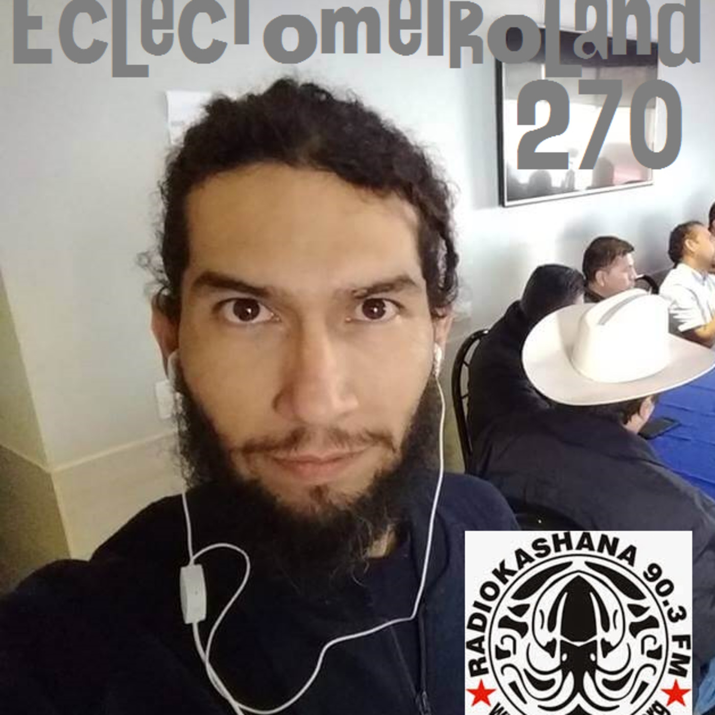 Eclectomeiroland 270 episode artwork