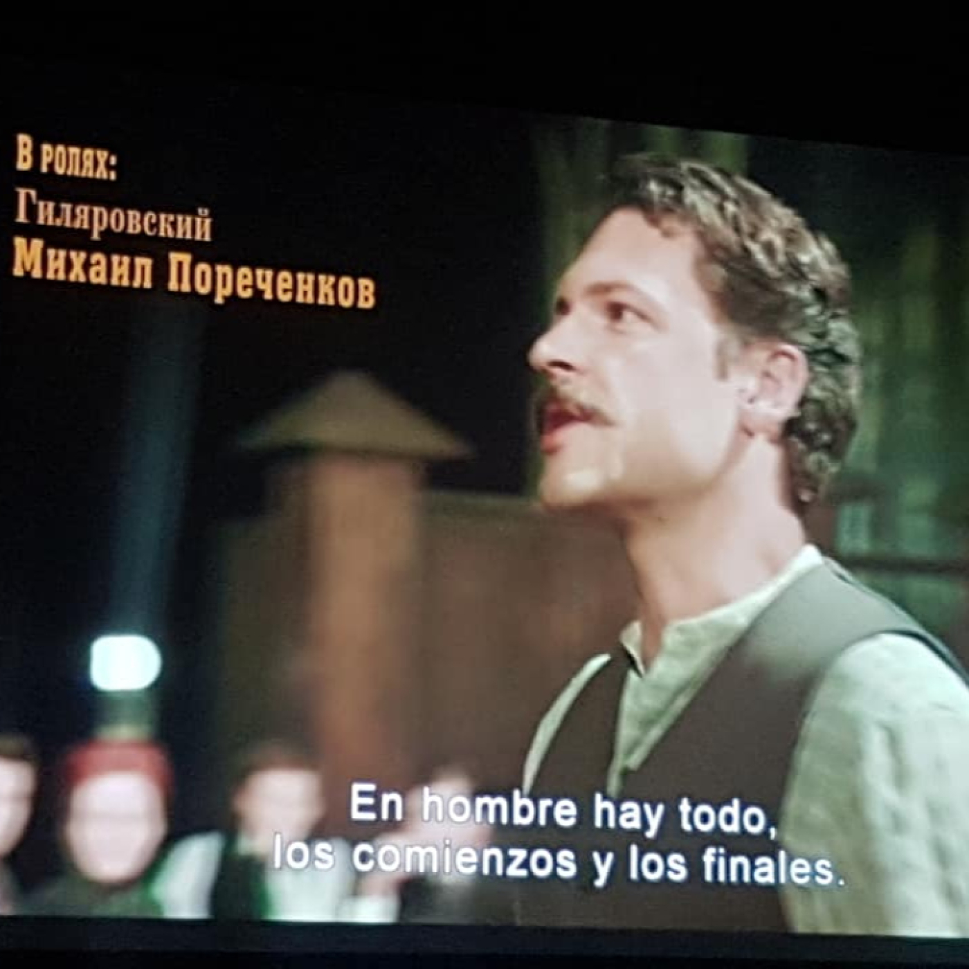 Desarrollan en Granma Jornada de Cine Ruso