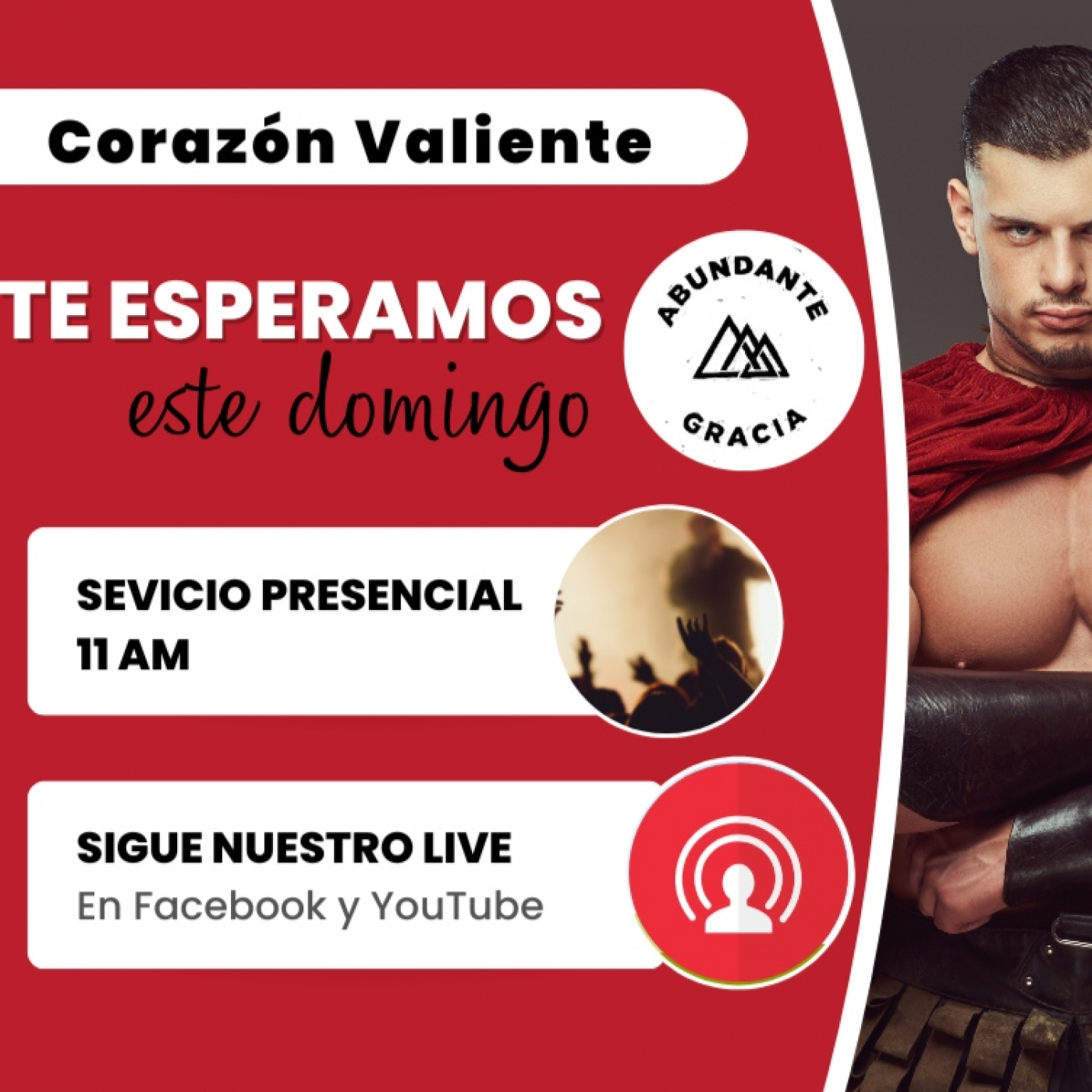 Abundante Gracia Radio