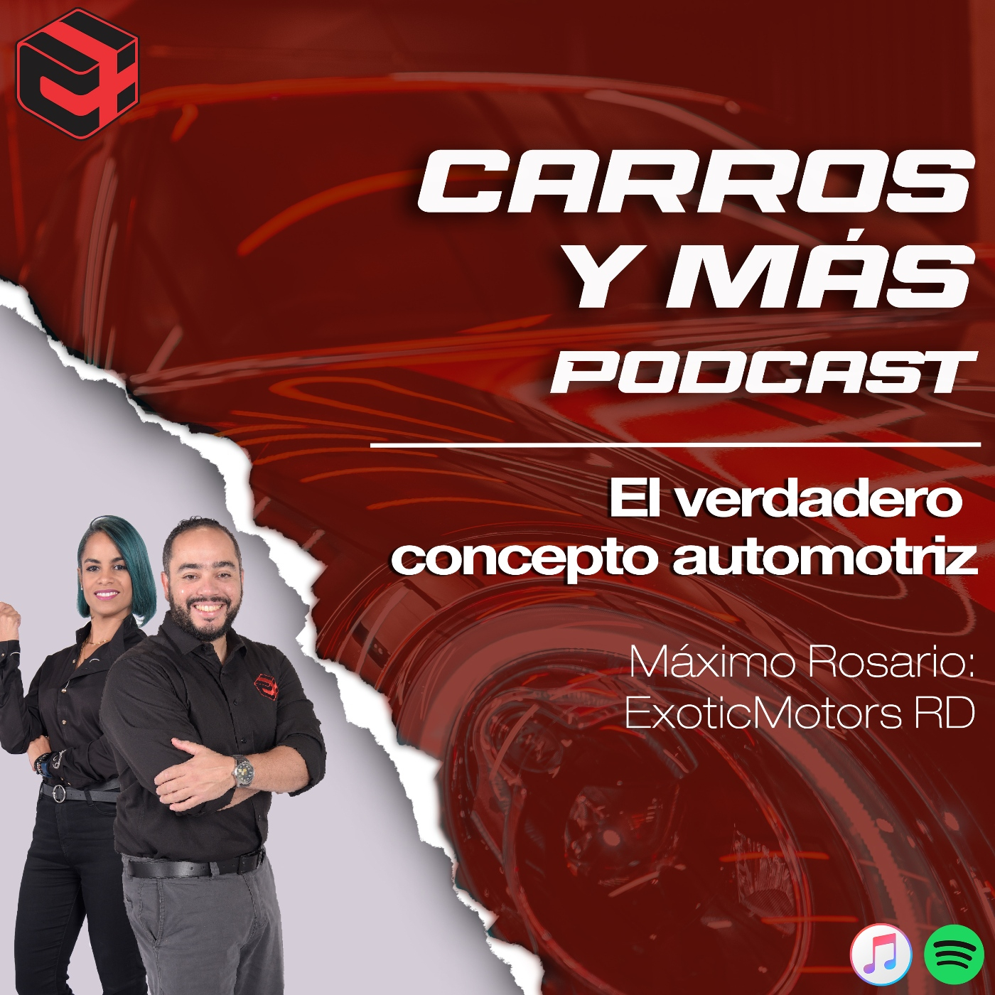 Carros y Más Podcast