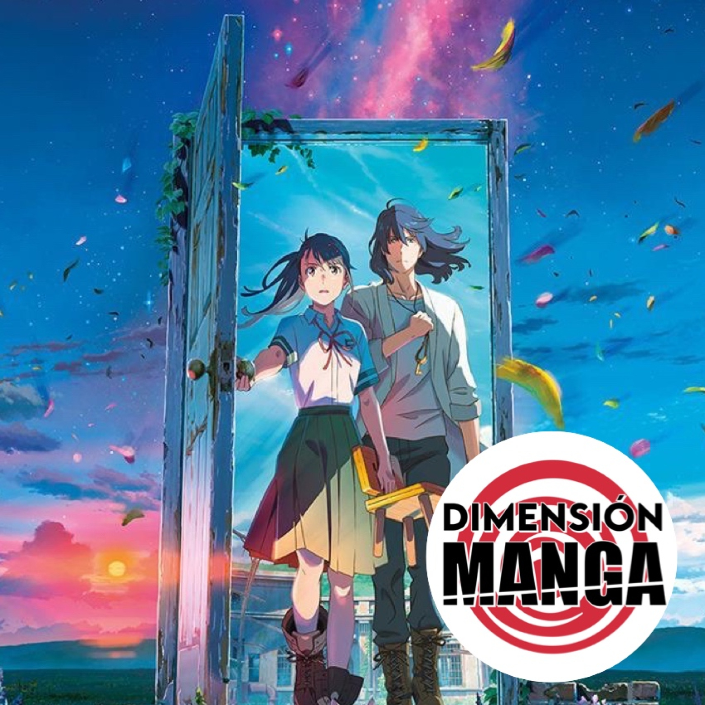T02-E15: Suzume - Makoto Shinkai