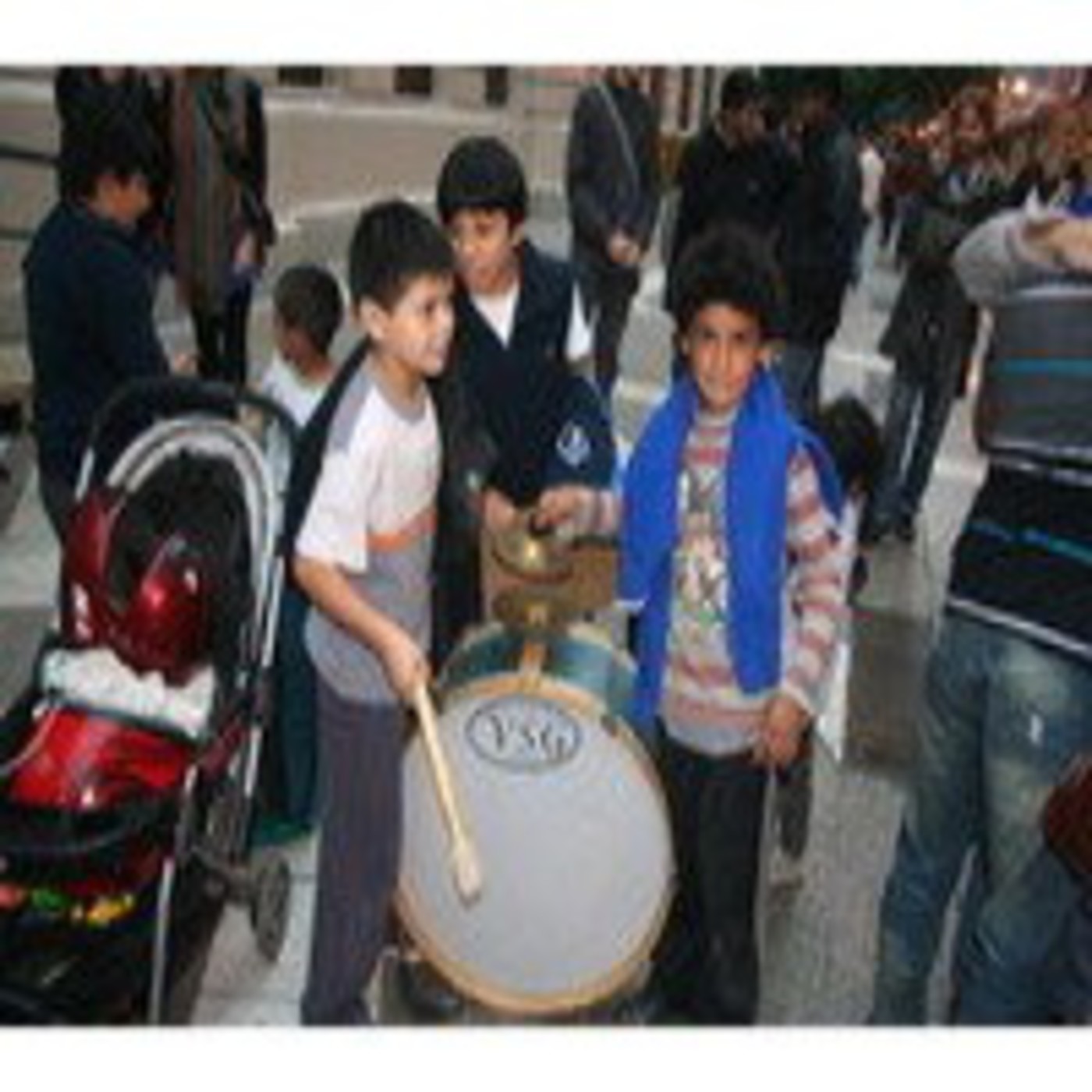 Podcast Extractivismo