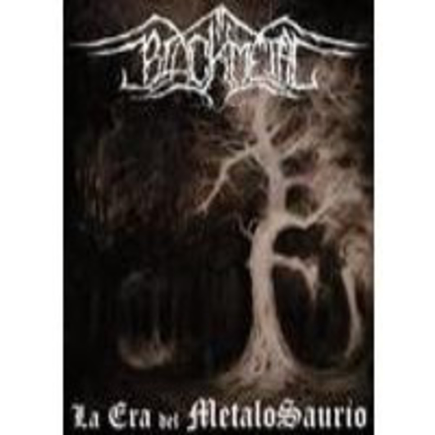La Era del MetaloSaurio (Edicion 74) - Black Metal episode artwork