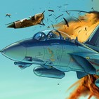 CBP#93 Area 88 o de cómo disfrutar viendo combates con todos los aviones de la Guerra Fría Tardía