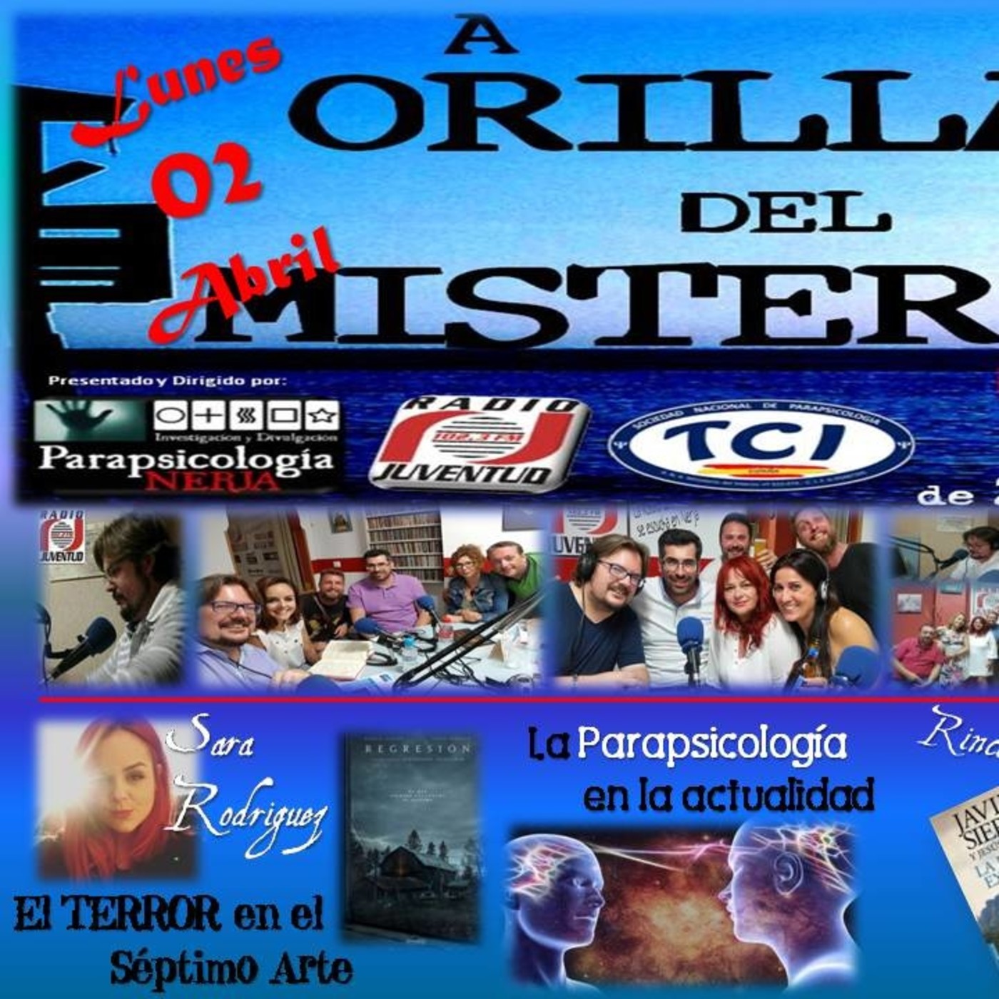 Podcast de A Orillas del Misterio