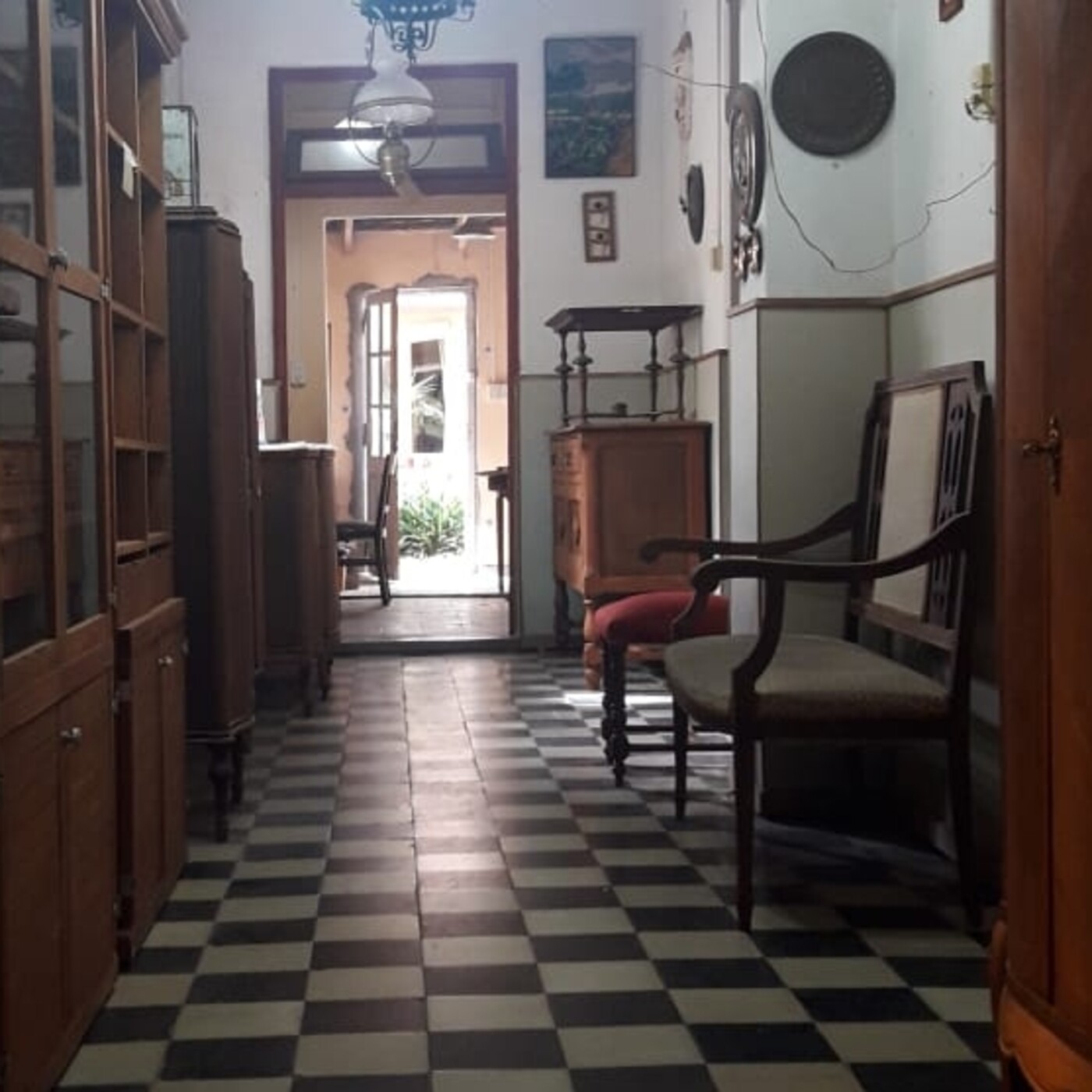 El Pasillo