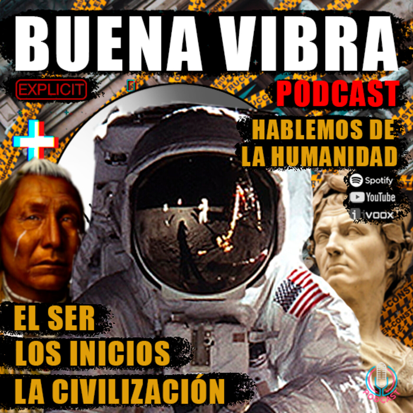 Buena Vibra Podcast