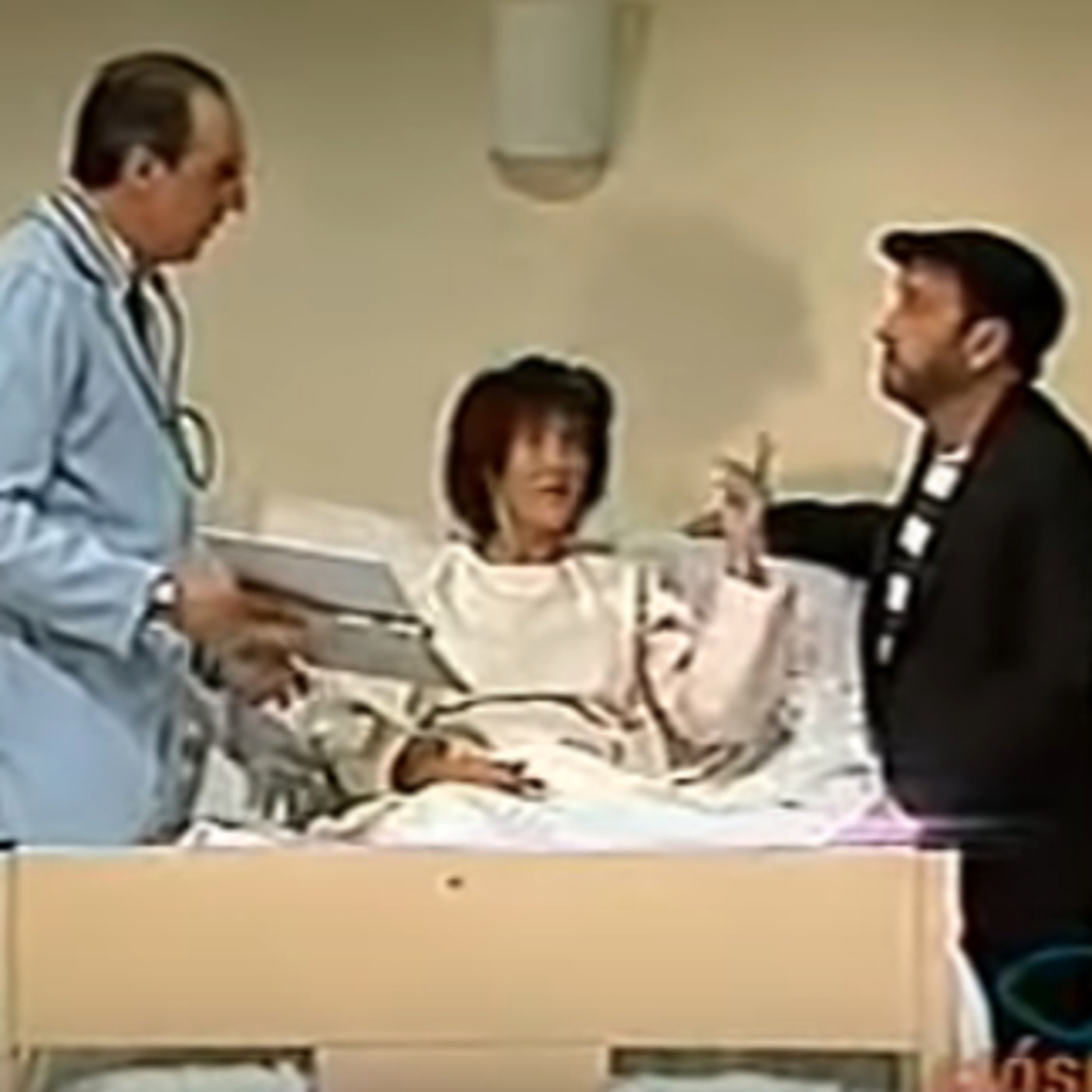 "Chespirito" Los Caquitos investigando el hospital capitulo completo episode artwork