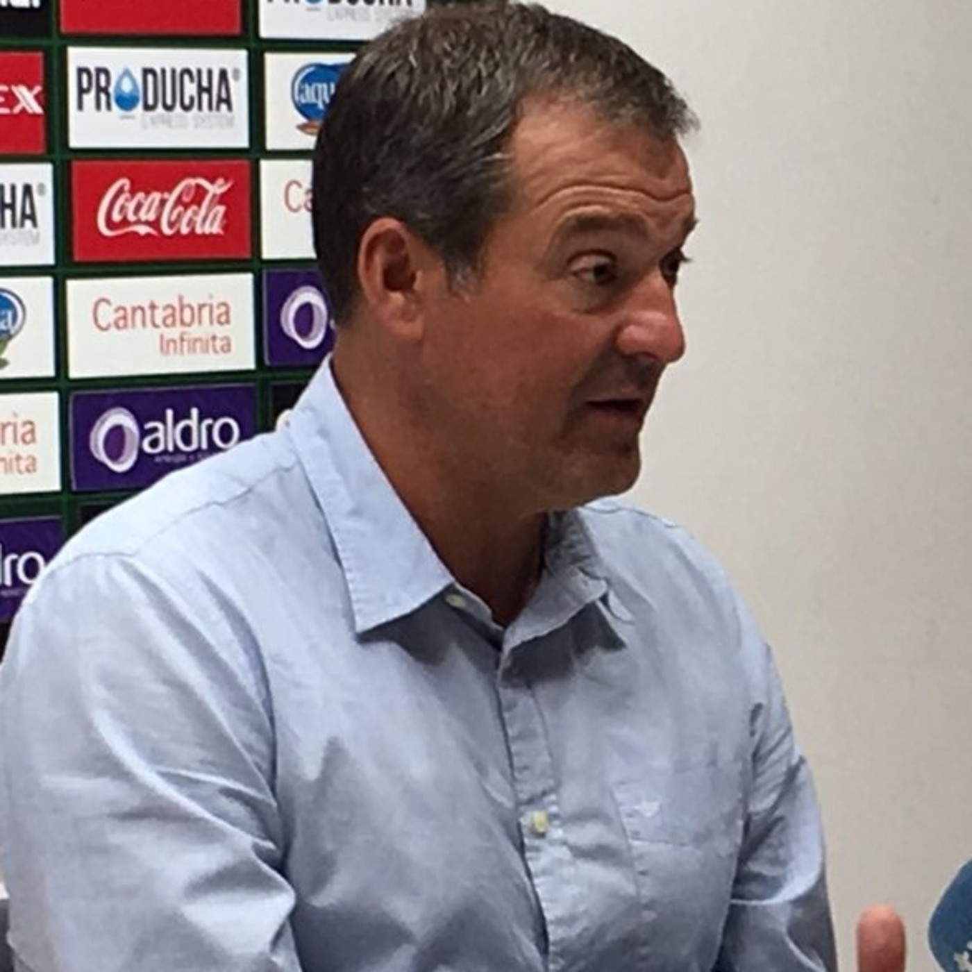 Rueda de prensa de Ángel Viadero 01/09/2017 episode artwork