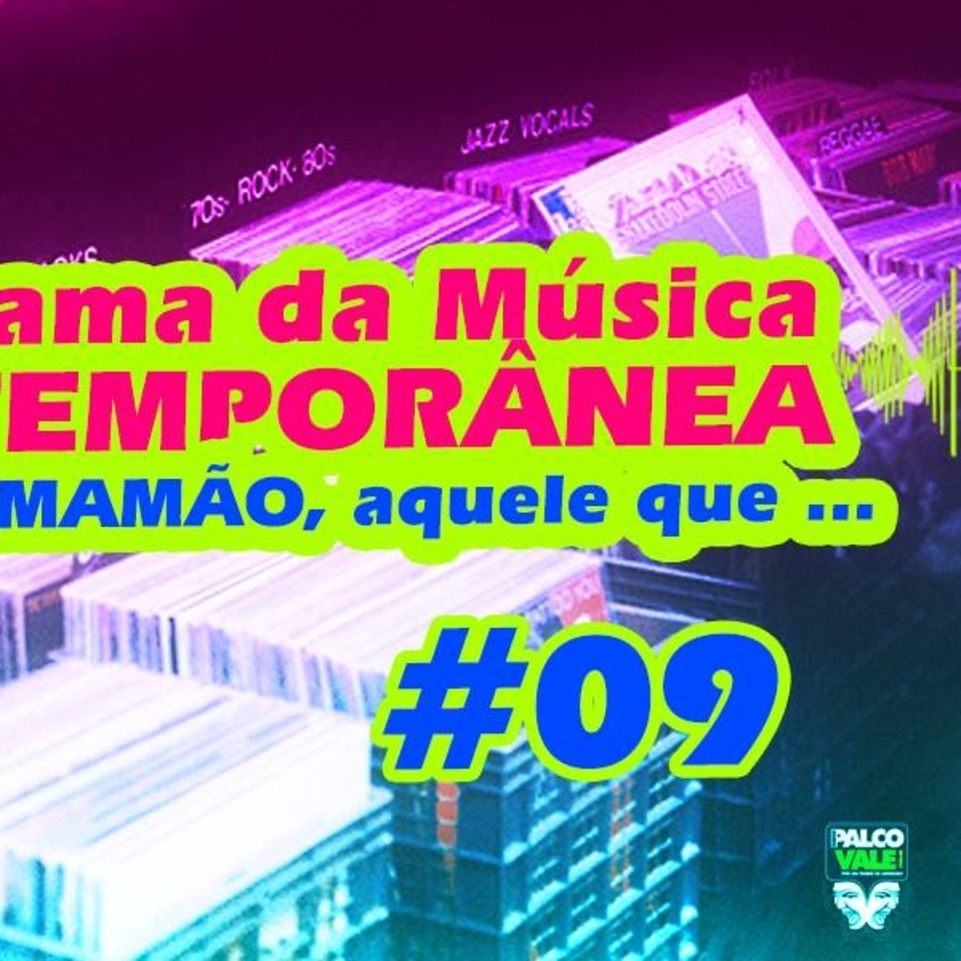 Panorama da Musica Contemporânea