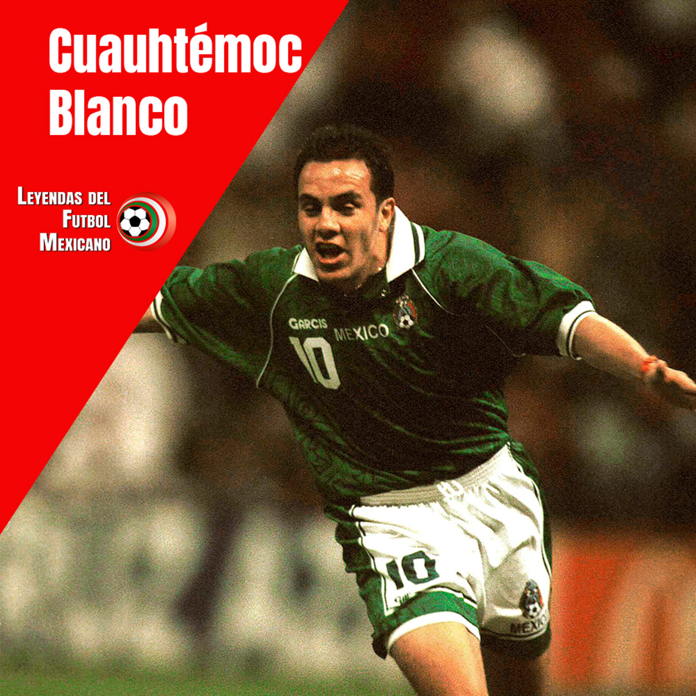 Leyendas del Futbol Mexicano