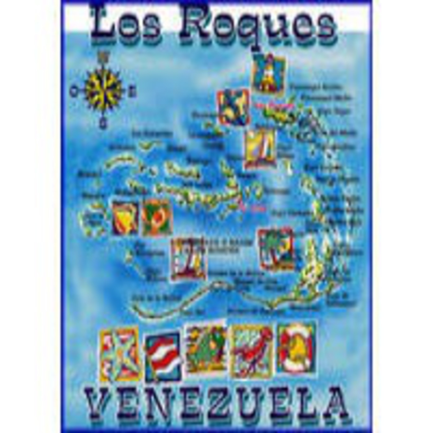 Los Roques, Cynthia Segura, seccion 1 episode artwork