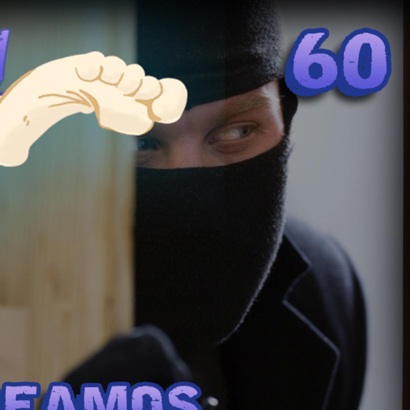 Tak Tak Duken - 60 - Nosotros también choreamos episode artwork