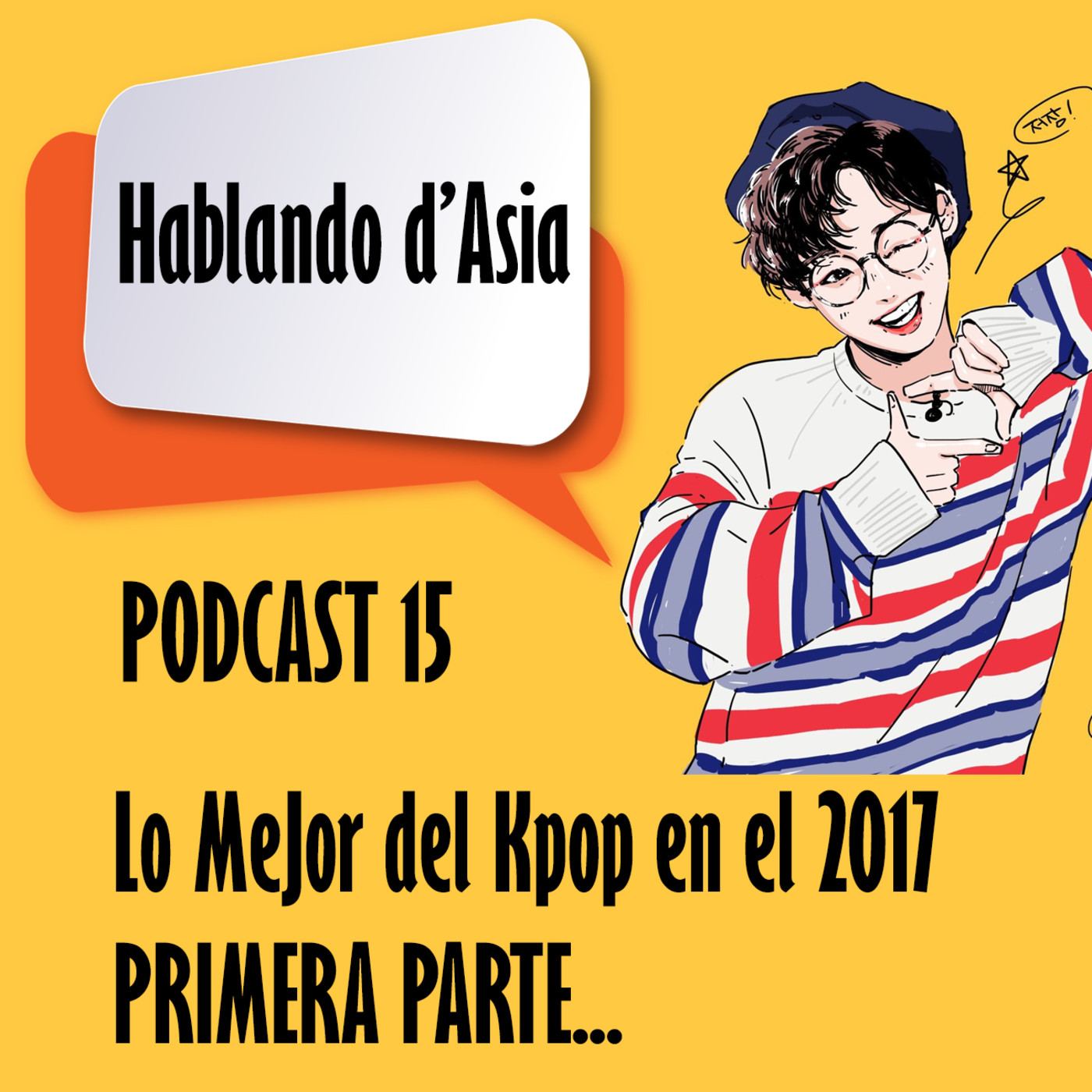 15.hda podcast lo mejor del kpop 2017