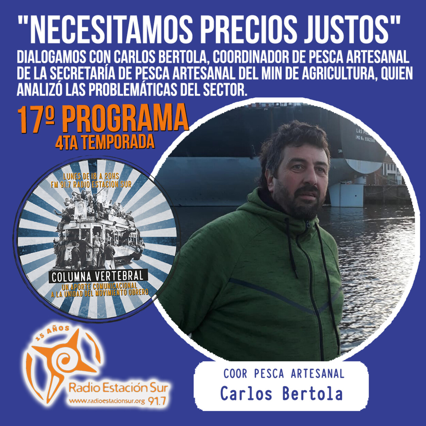 Programa 17 (12.07.2021) episode artwork