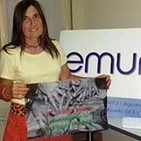 Cinquè Aniversari Beca-Tamarit d'oncologìa amb Mercè Miranda