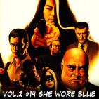 CVB Tomos y Grapas, Cómics - Vol.2 Capítulo # 14 - She wore blue