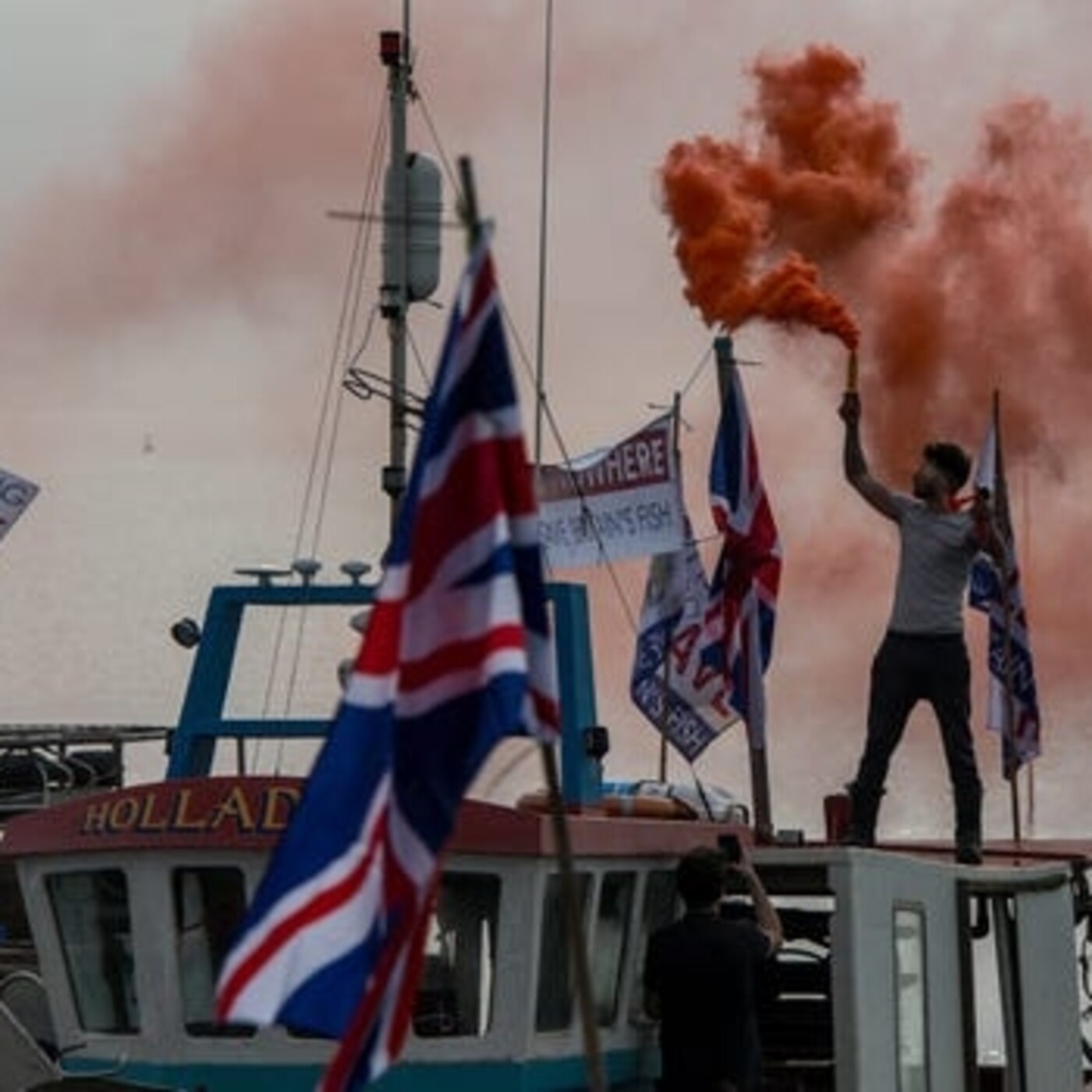 ROOM 56: consecuencias del Brexit entre Francia y Reino Unido