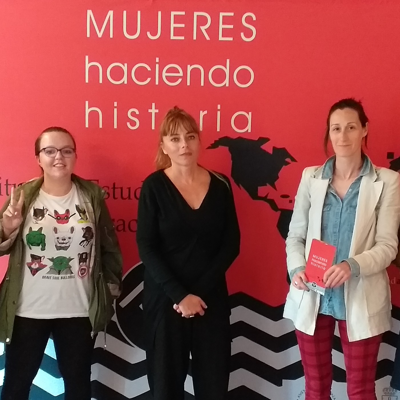Entrevistes al llau