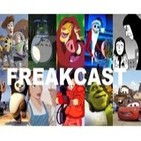 FreakCast destruye el cine de animación.
