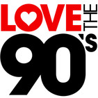 Love The 90´s #YoMeQuedoEnCasaBailando