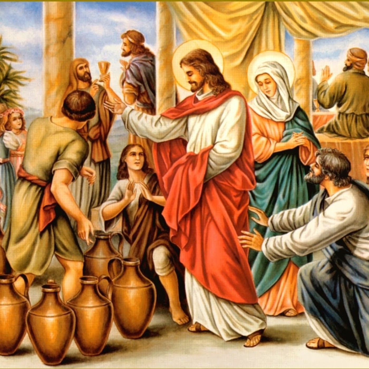 Podcast de Homilias para los sencillos