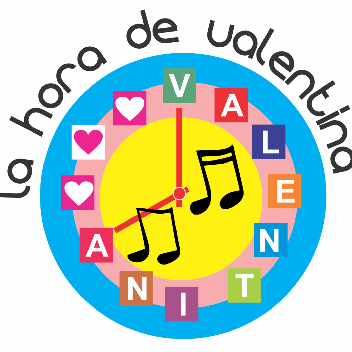 LA HORA DE VALENTINA