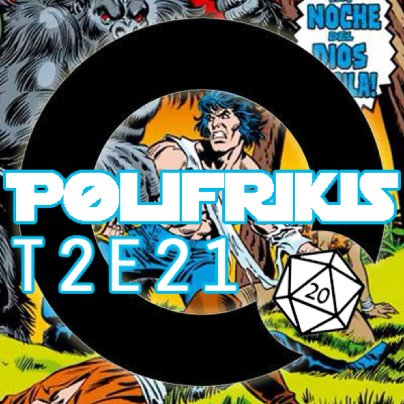 POLIFRIKIS a Ràdio Sant Cugat