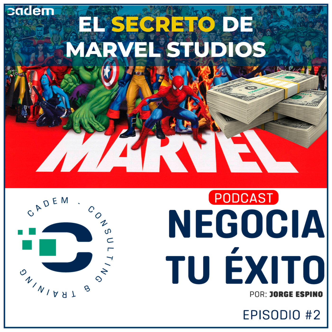 Negocia tu Éxito