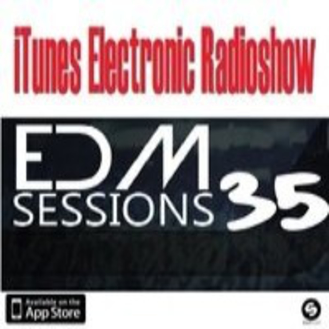 iTunes Electronic Radioshow by Keiio