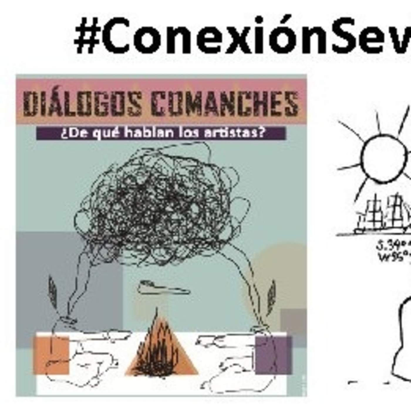 Diálogos Comanches  (Conexión Sevilla)
