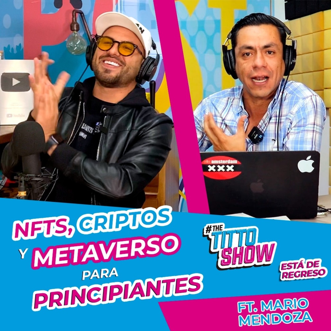 Detrás del Marketing Digital