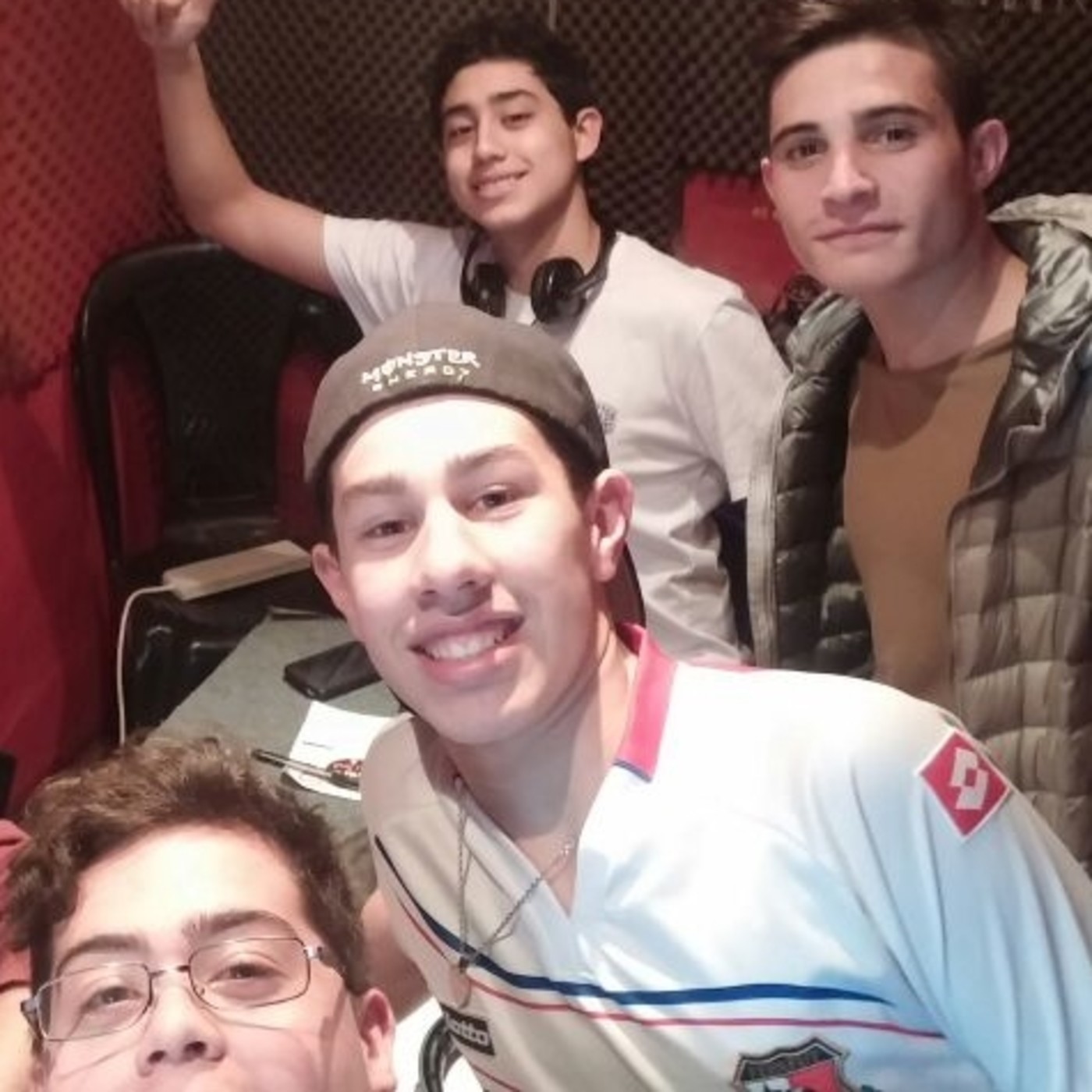 Podcast de miguel Ángel maich