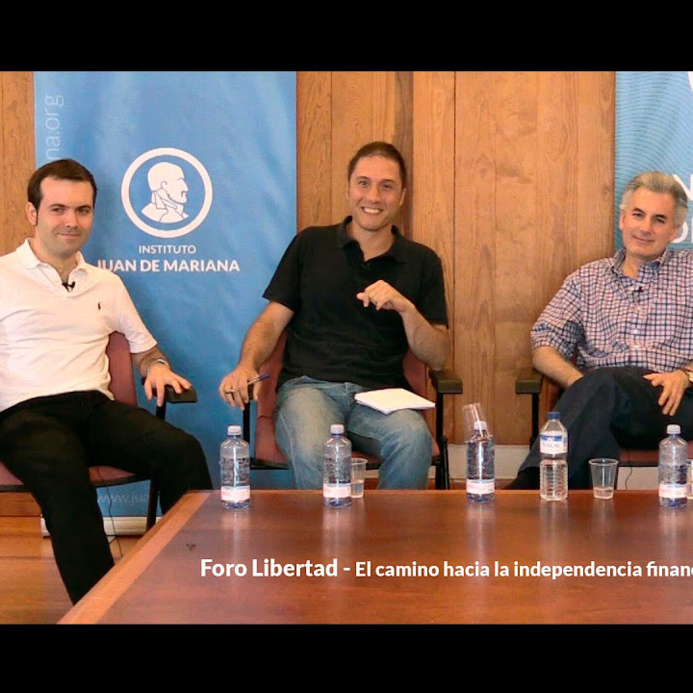 Clasicos de Juan R. Rallo. El camino hacia la independencia financiera - Episodio exclusivo para mecenas